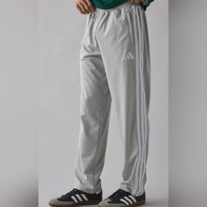 adidas Sport Craft Track Pant, Size Medium, Color Grey, Retail Price $50.00 USD
